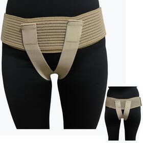 Kuibafn 753849887744 Inch V-shaped Pelvic Support Belt For Bladder Prolapse And Postpartum Recovery