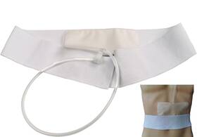 2023uri0017whij02myus-fba Lapluie Urine Test Kit 43 Inch Concealed Storage Belt With Catheter Portable Ur