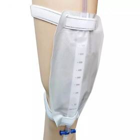 Lapluie 438077579756 Leg Bag Straps With Soft Elastic Fabric And Comfortable Silicone Grips Stab