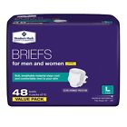 Le Europe Standard Members Mark Unisex Briefs Large 745352121514