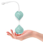 Le Luxsire Kegel Ben Wa Balls Weighted Bladder 700287782094