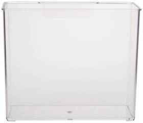 Lees 010838105242 Convalescent Home/specimen Container - Large White 7 X 3 6 Inch