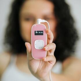 58282 Lil Lady Perfect Tens Pfe-pelvic Floor Exerciser For Men Incontinence And Ed