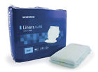 Linerlt Mckesson Unisex Incontinence Liner Contoured