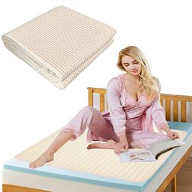 B0dqntrhfz Linpote Waterproof Washable Bed Pads For Adults Extra Large 60ftftx36ftftinches Premium C