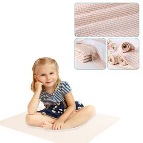 Lp2024a004 Linpote Bed Pads Washable Waterproof 36ftftx34ftftx1pack 5 Layer Thicken Cotton Comfort S