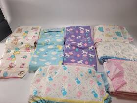 Littleforbig 445051993933 Adult Printed Diaper Prints Random Assorted 7 Pieces