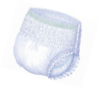 Liv048s Livdry Overnight Protective Underwear 757183838417
