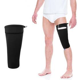 Lklkkc 772093403098 Catheter Leg Bag Holder Adjustable Sleeves Urine Ur
