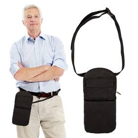 Lklkkc 772093403159 Nephrostomy Tube And Drainage Bag Cover With Adjustable Waist Strap Cathete