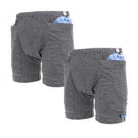 Lmaray 036201105137 Incontinence Care Trousers 2 Packs Catheter Leg Bag Shorts Urinary