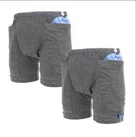 Lmaray 085498231227 Urine Bag Pants Incontinence Care Trousers Catheter Underwear For Elderly U