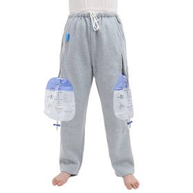 Lmaray 153402188230 Catheter Leg Bag Pants Urine Holder For Men/women Suppli
