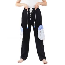Lmaray 308256531682 Catheter Leg Bag Pants Urine Holder For Men/women Suppli