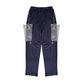 Lmaray 324125711894 Urine Bag Pants Xl For Elderly Men Women Incontinence Catheter Leg 2 Pocket