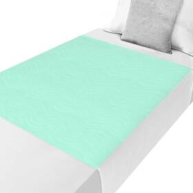 Green-36x54 Lotuflor Bed Pads Washable Waterproof For Incontinence Adults Reusable Wetting Pad Ma