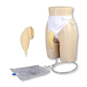 Lp-sunshine 614162656328 Wearable Urinal For Men Reusable Protable Latex Material With Collection Uri