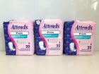 Lp0200 Attends Pk Of Ct New Bladder Control Pads 086679250540