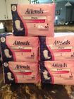 86679316833 Lp0400 Attends Pads Adult Bladder Control Extra Plus Protection
