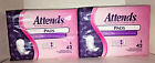 2x42ct-84 Lp0500 Attends Pads Adult Bladder