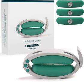 Lunderg 445011670614 Confidence Clamp By - Comfortable Urinary Incontinence With 3 Adju