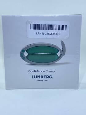 Lunderg 705353323904 Confidence Clamp By - Comfortable Urinary Incontinence With 3 Sizes