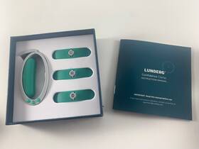 Lunderg 792625035771 Confidence Clamp Comfortable Mens Urinary Incontinence Size S M&l