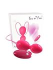 Luv4 Luv Fun Luvnfun Personal Massager Kegel Vibrating Silicone 5060398650473