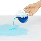 Lva1016l Vive Bed Pad For Incontinence Washable Reusable Mattress 028841241246