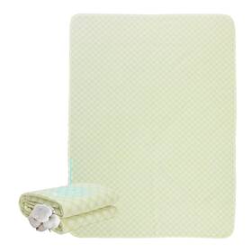 Lyncmed 810139473503 Washable Bed Pads Waterproof For Incontinence Cotton Heavy Absorbent Reusabl