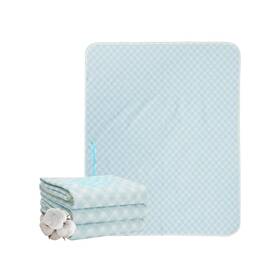 Lyncmed 810139473510 Washable Bed Pads Waterproof For Incontinence Cotton Heavy Absorbent Reusabl