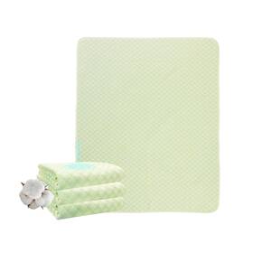 Lyncmed 810139473527 Washable Bed Pads Waterproof For Incontinence Cotton Heavy Absorbent Reusabl