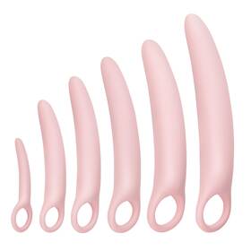 Lyniya 716151381379 6 Pack Silicone Pelvic Floor Strengthening Full Set