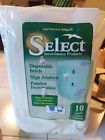 M183262021 Select Incontinence Adult Disposable Briefs Nip Small Petites