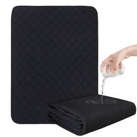 Mkusd210 Magik & Kover 2 Pack Washable Incontinence Bed Pads Reusable Underpads For Kids Adults E