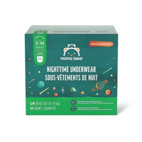 Mama Bear 195515032858 Brand - Boys Nighttime Underwear For Bedwetting Overnight Protection Hypoa