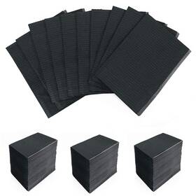 Manufacturer 445037666684 Baberos Desechables Dentales S Banas Y Pa Os 125 Unidades 13 X 18 Pulgadas P