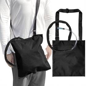 Maopotoufu 772467529959 Urine Drainage Bag Holder With Catheter Tube Cover And Adjustable Strap Cathet