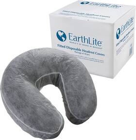 Massage Tables Inc. 705353780677 Fitted Disposable Face Cradle Covers -grade Soft Non-sticking