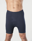Mbb100-3-pack Wearever Regular Absorbency Incontinence Boxer Briefs Reusable Underwear