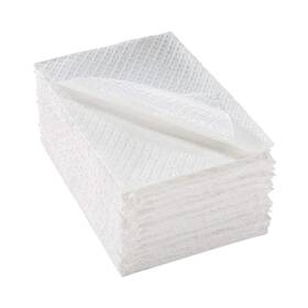 1810865 Mckesson Disposable Towels Pack Of 500 For Dental Bibs Nails Tattoo Dentist