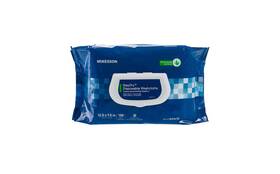 Mckesson 612479192133 Personal Wipe Staydry - 1 Case 6 Packs 0f 100