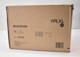Mckesson 612479260771 Youth Absorbent Underwear Large/xl 60 To 125 Lbs 56 Pack Yplxl