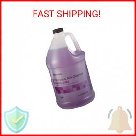 Mckesson 685456468903 Perineal Skin Cleanser With Aloe 1 Gallon Pack Of Rinse-free Body