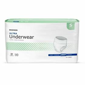 884175cs Mckesson Adult Disposable Pull On Up Underwear Diapers S Heavy Absorbency 88 Ct