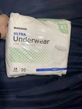 Pfw514 Mckesson Underwear Prevail Per-fit Womens Pull-on Xl 14 Pack