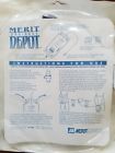 Mdd600 Merit Drainage Depot Nephrostomy Bags Flex Tubing New Sterile