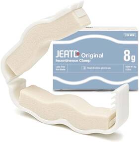 Med. Co. Ltd. 313106339340 Original Incontinence Clamp - Light And Comfort For Male 0