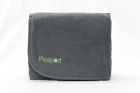 Med-sm-gray Peapodmats Waterproof Mattress Protector Pad In Gray 627843571728