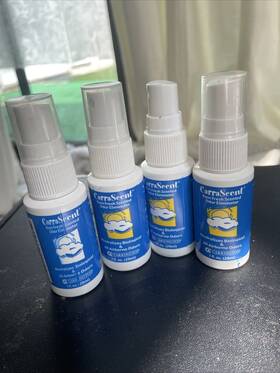 Crr107010 Medline 080196315935 1 Oz Carrascent Odor Eliminator Oz. Spray Bottle Lot Of 4 New